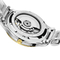 5ATM Waterproof Automatic Mechanical Watch BSCI Skeleton Subdial