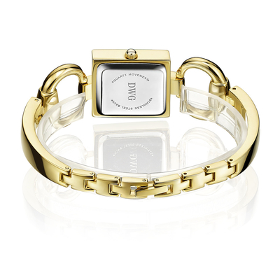 Quartz Movement Womens Fashion Watch Alloy Strap Luxury Diamond Ladies Wristwatches